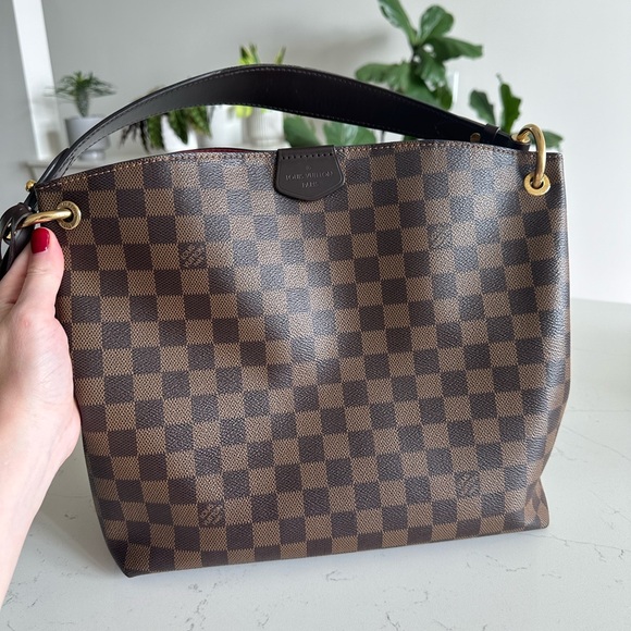 Louis Vuitton Graceful PM - Picture 2 of 15